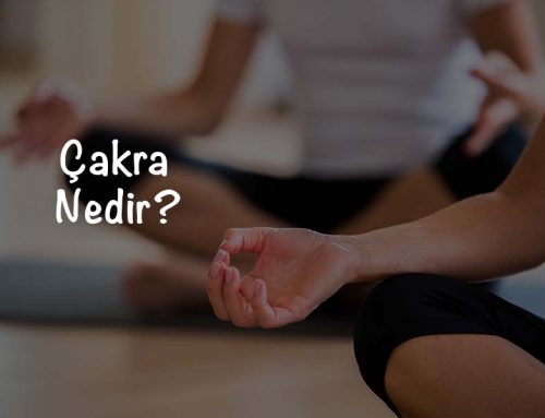 Çakra Nedir?