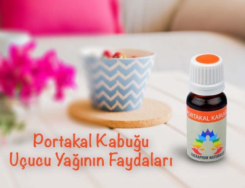 Portakal Kabuğu Uçucu Yağının Faydaları